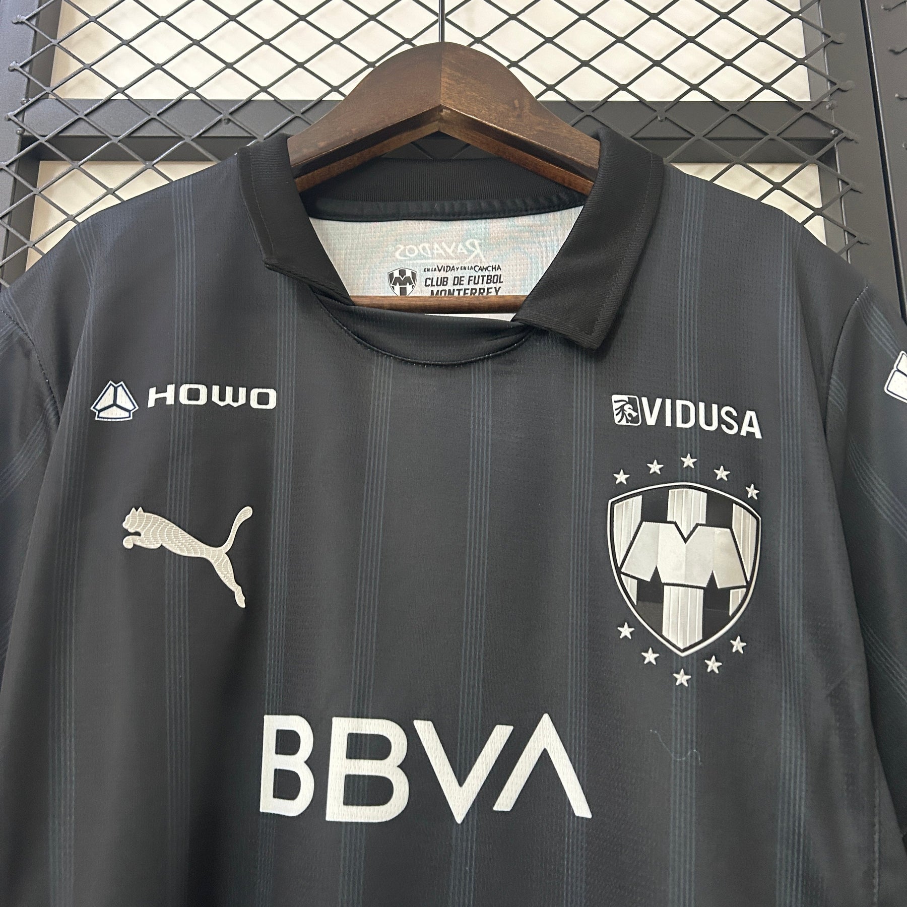 CAMISA MONTERREY THIRD 24/25