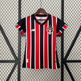 CAMISA SÃO PAULO FEMININA AWAY 24/25