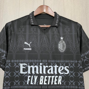 CAMISA MILAN FOUTH BLACK 23/24