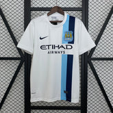 CAMISA RETRÔ MANCHESTER CITY THIRD 2013/14