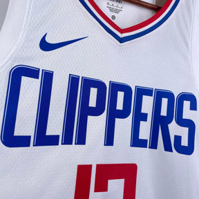 NBA LOS ANGELES CLIPPERS WHITE 23/24