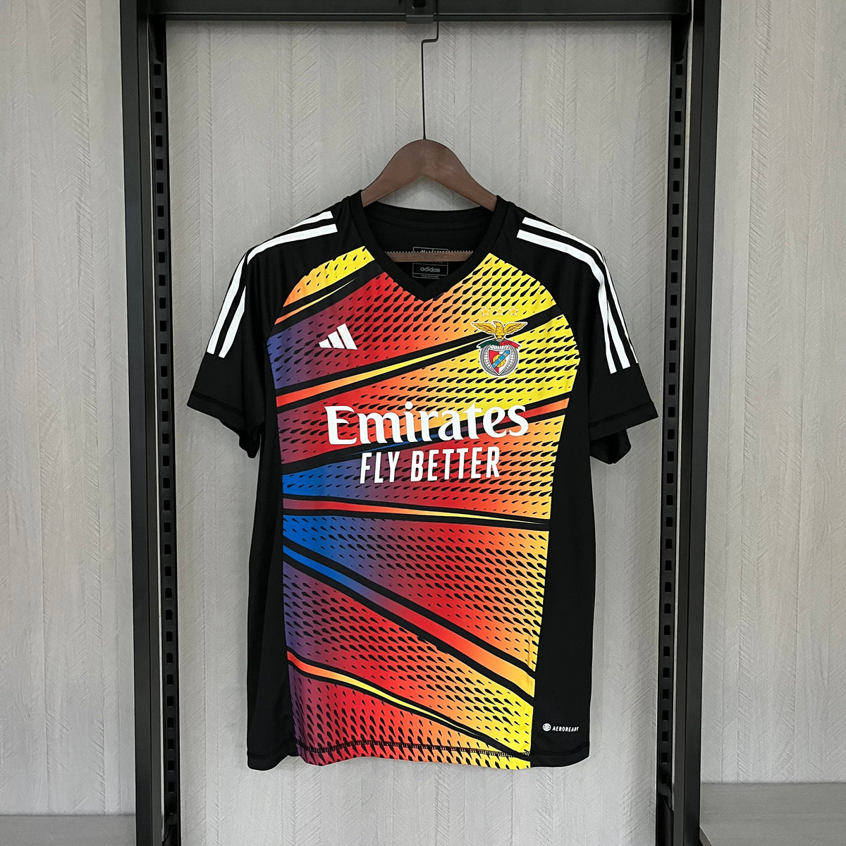CAMISA BENFICA PRÉ-JOGO 23/24