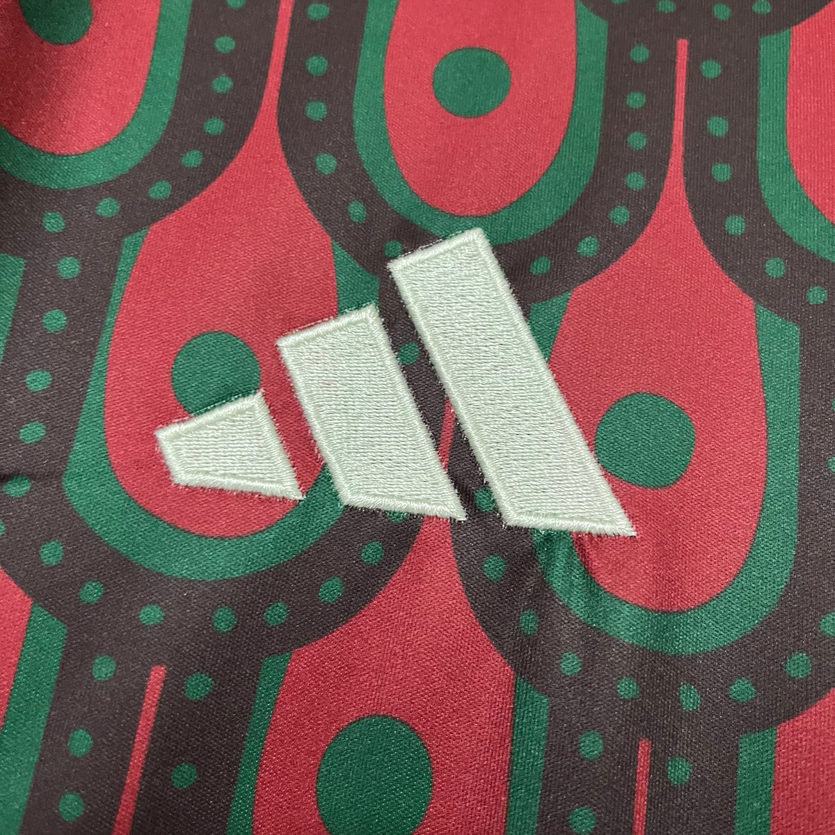 CAMISA MÉXICO AWAY 24/25