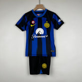 KIT INFANTIL INTER DE MILÃO HOME 23/24