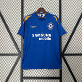 CAMISA RETRÔ CHELSEA HOME 05/06