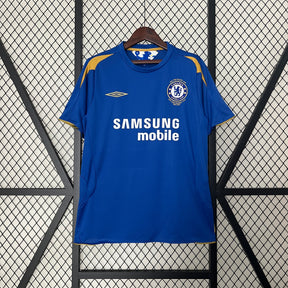 CAMISA RETRÔ CHELSEA HOME 05/06