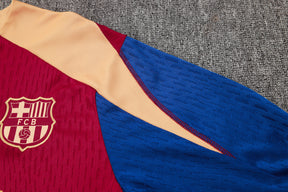 CONJUNTO DE TREINO BARCELONA VERSÃO JOGADOR B893 24/25