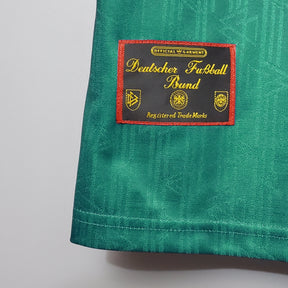 CAMISA RETRÔ ALEMANHA AWAY 1996