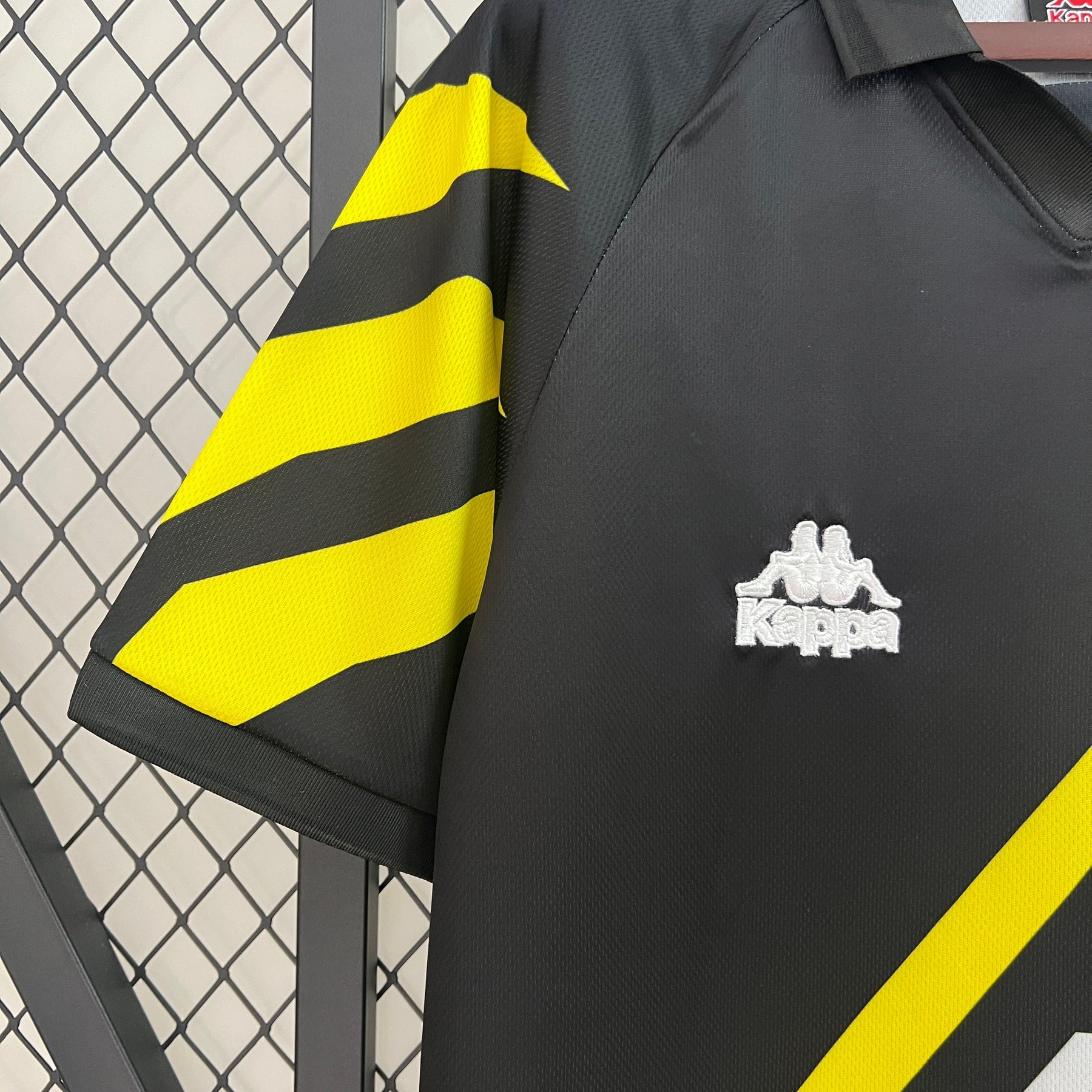 CAMISA JUVENTUS RETRÔ THIRD 96/97