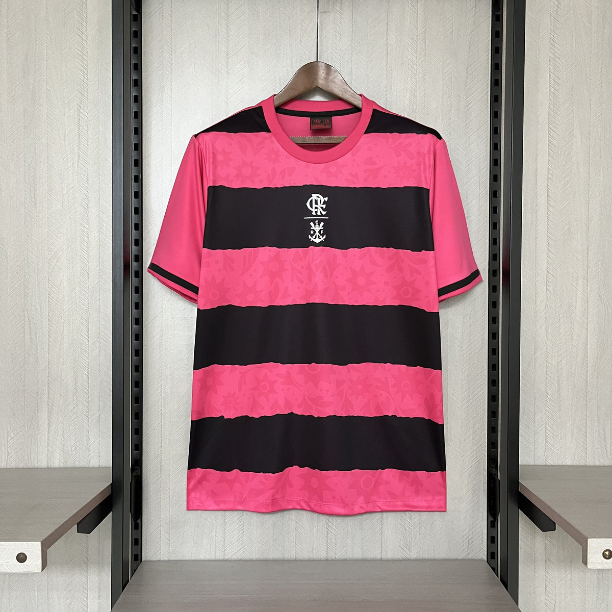 CAMISA FLAMENGO OUTUBRO ROSA 24/25