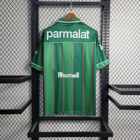 CAMISA RETRÔ PALMEIRAS HOME 1999