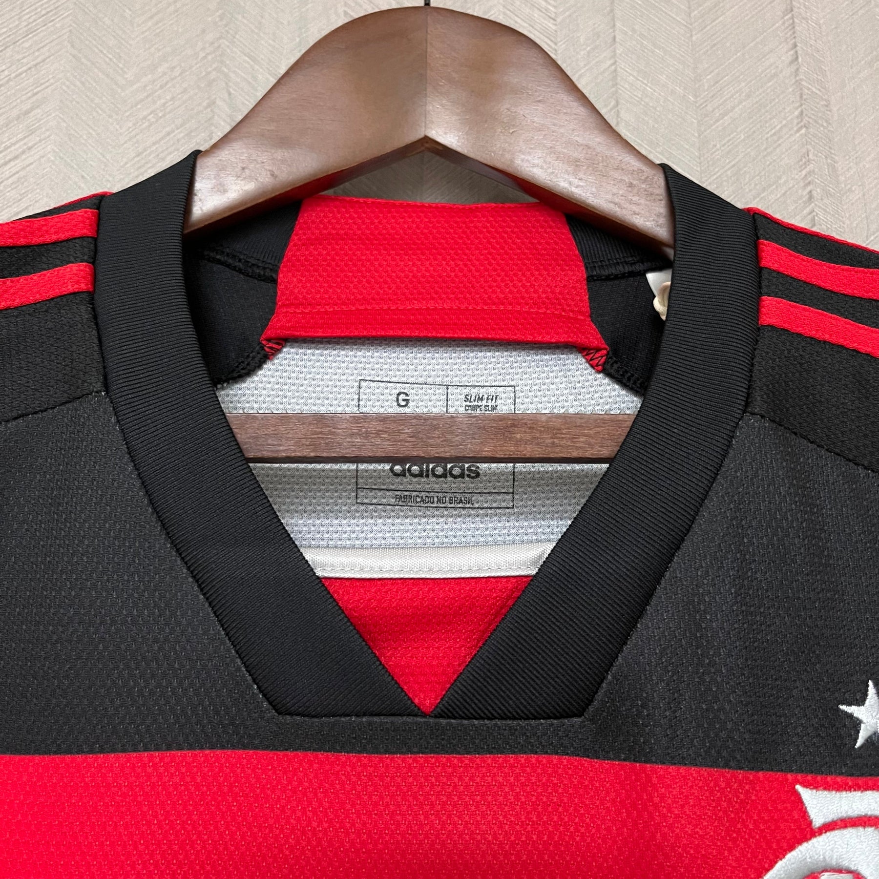 CAMISA FLAMENGO HOME 24/25