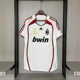 CAMISA MILAN RETRÔ AWAY 06/07