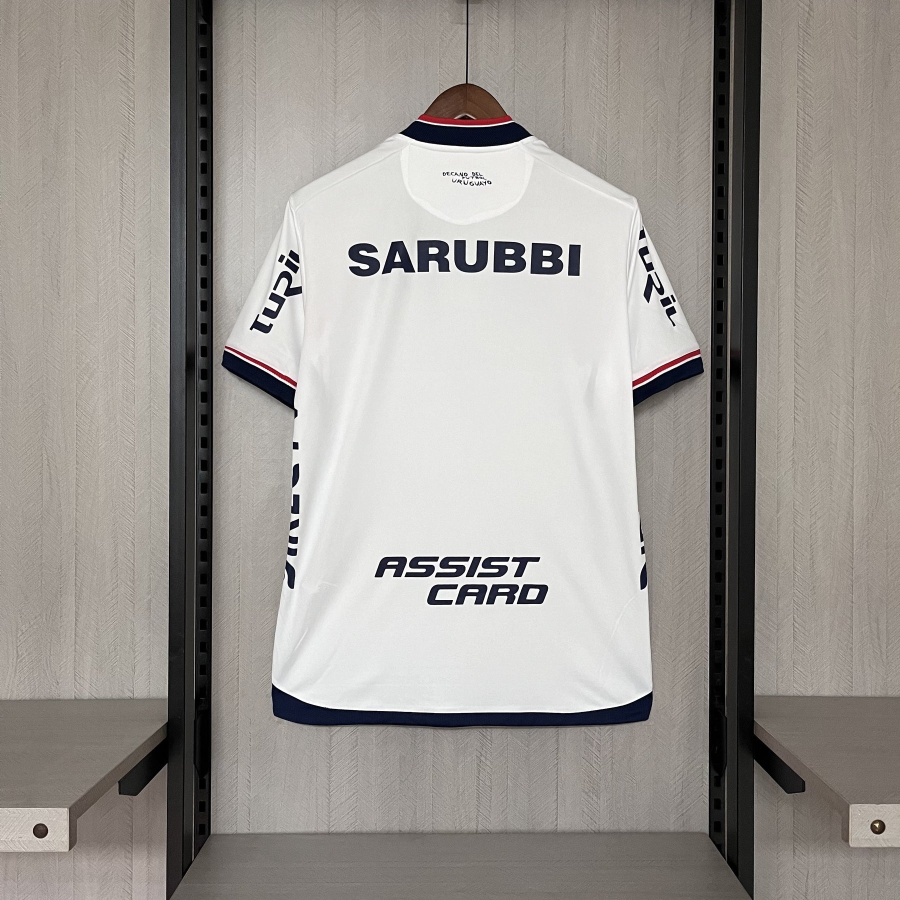 CAMISA NACIONAL HOME 25/26