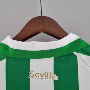CAMISA REAL BÉTIS HOME 21/22