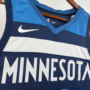 NBA MINNESOTA TIMBERWOLVES AZUL MARINHO 23/24