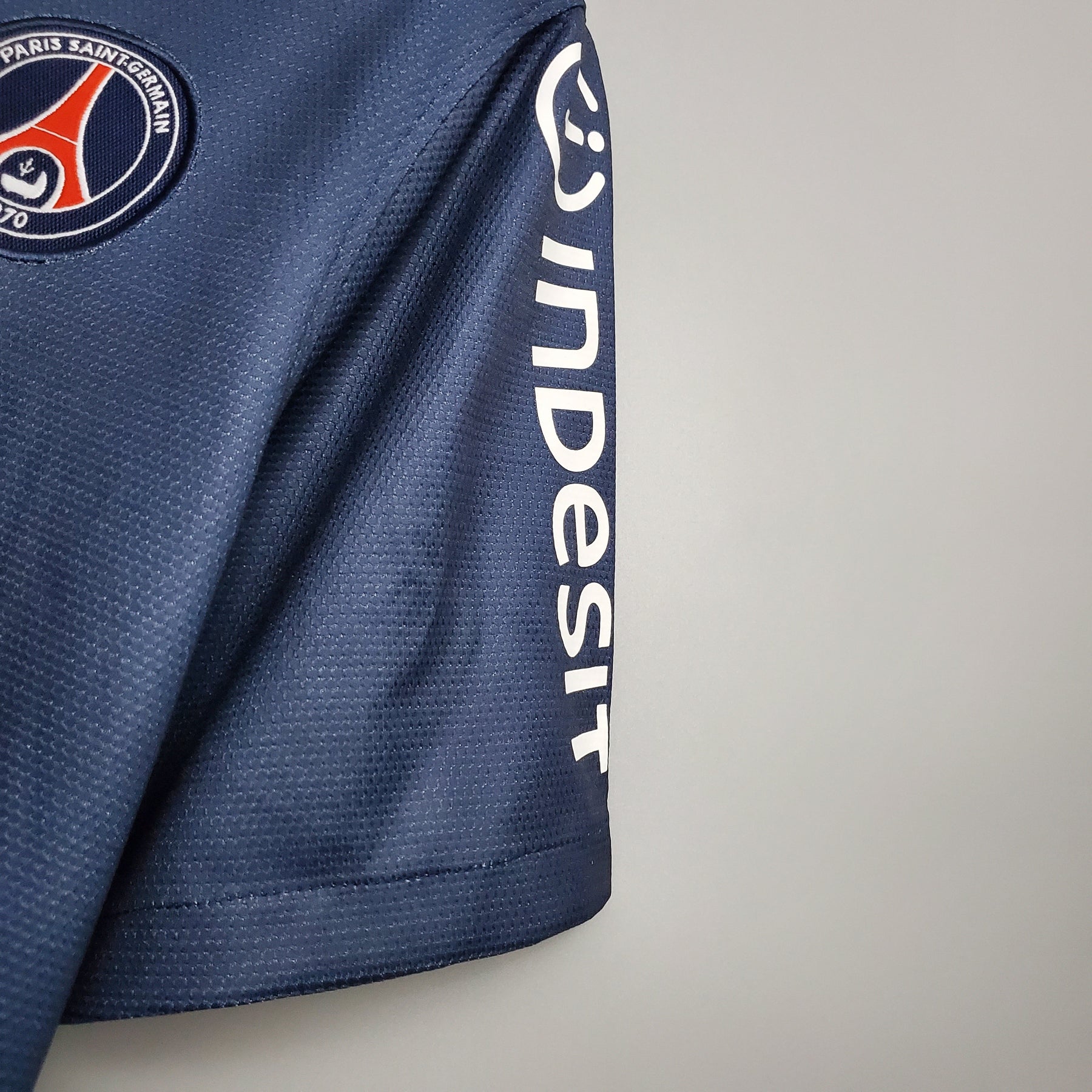CAMISA RETRÔ PSG HOME 12/13