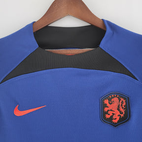 CAMISA HOLANDA AWAY 22/23