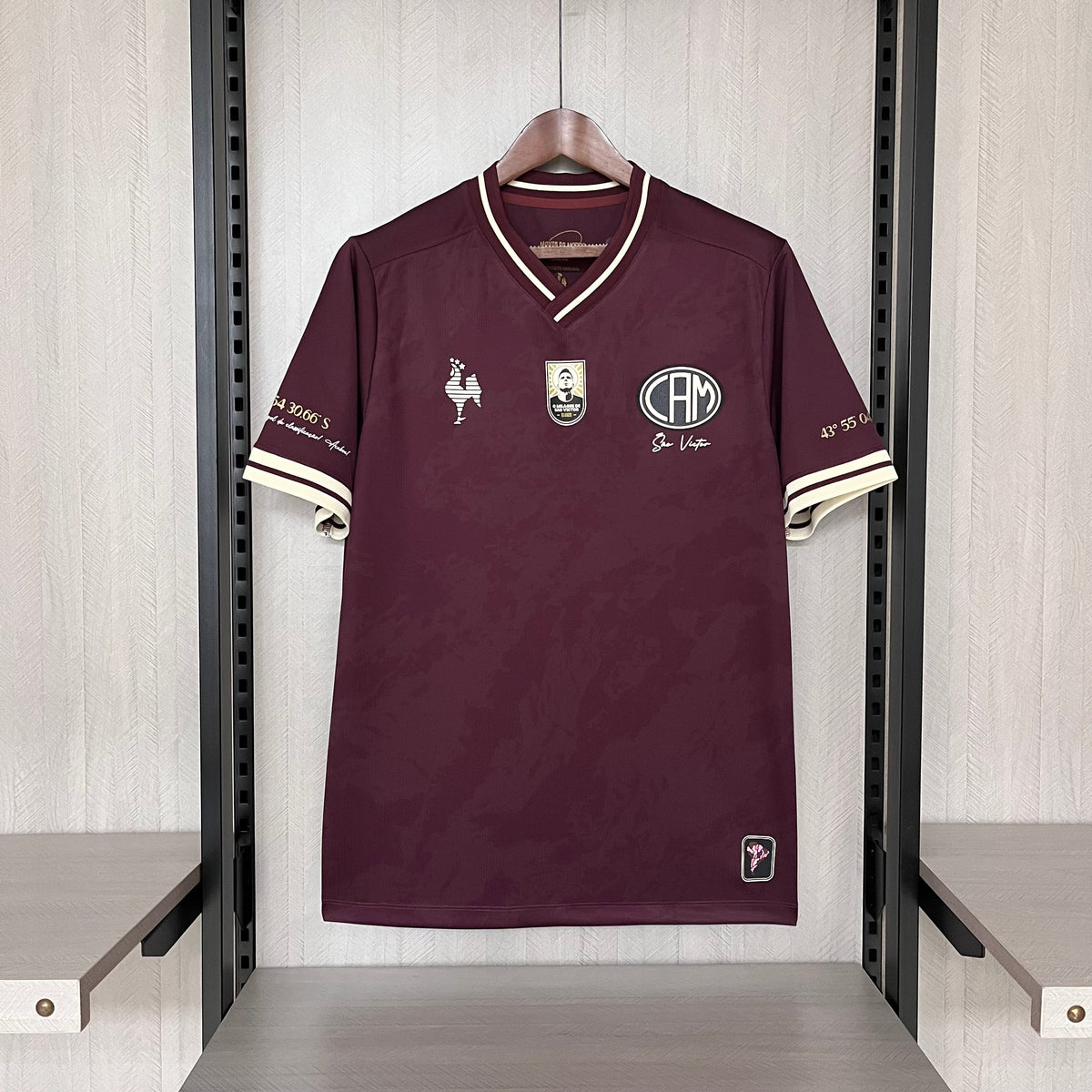 CAMISA ATLÉTICO MINEIRO MANTO DA MASSA 23/24