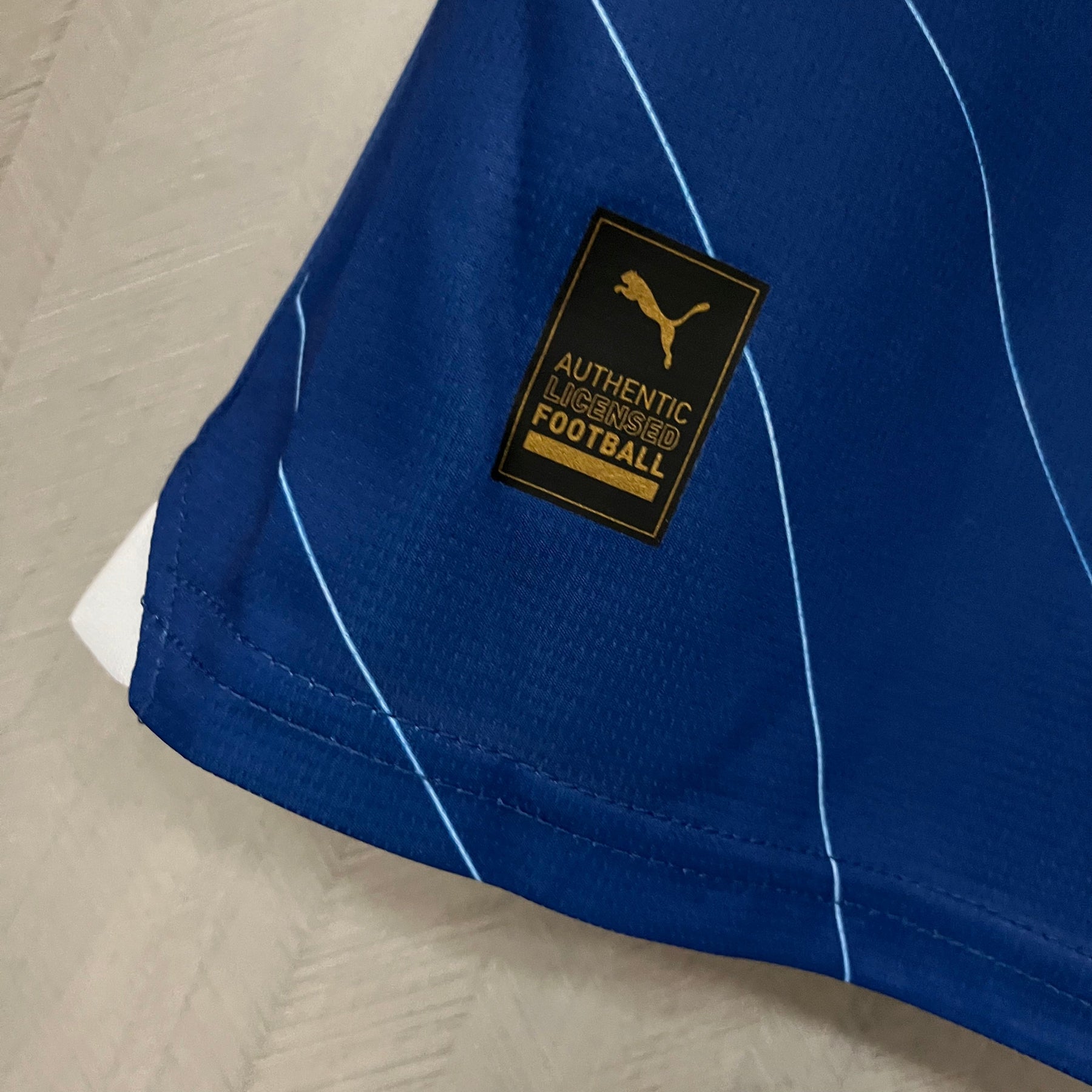 CAMISA OLIMPIQUE DE MARSELHA AWAY 23/24