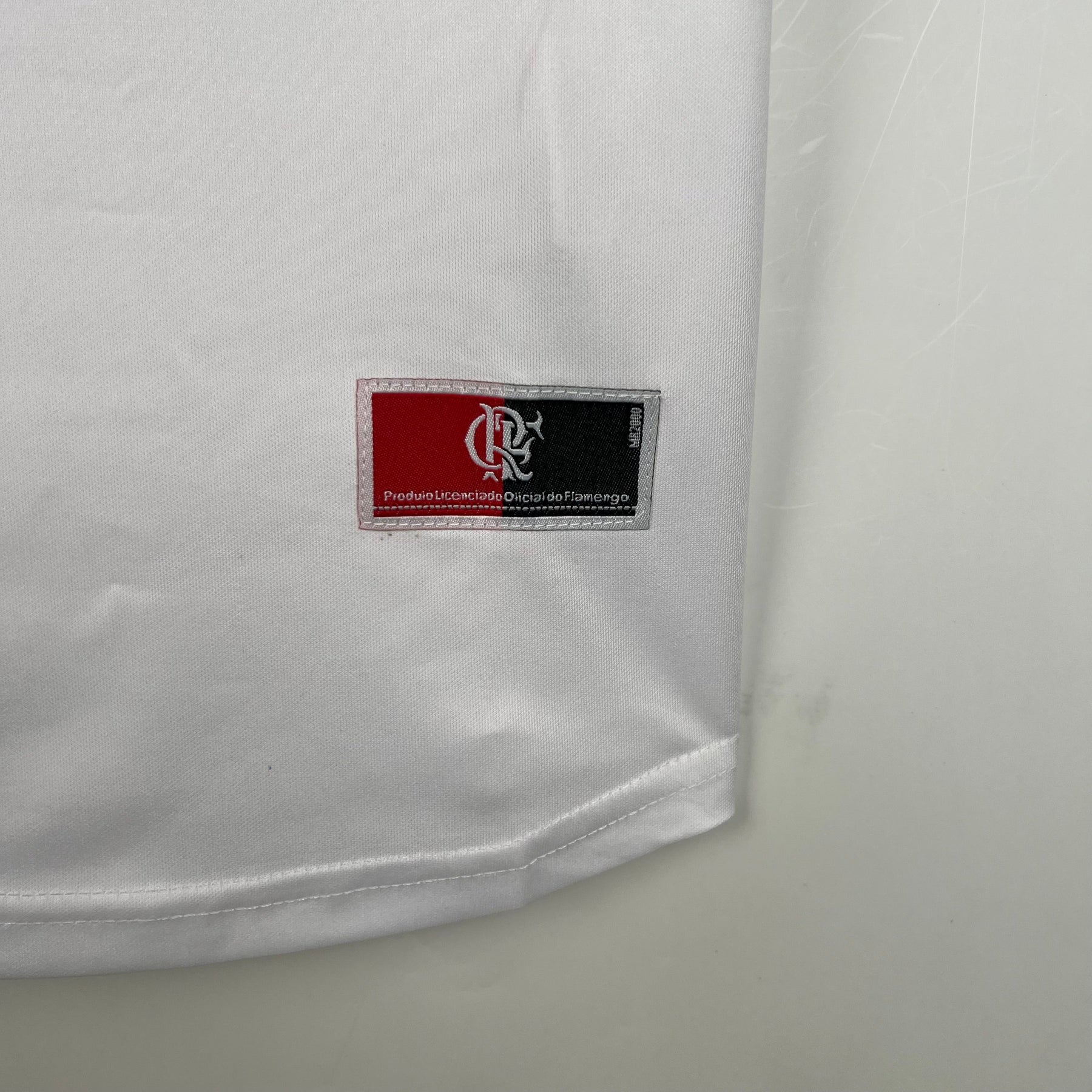 CAMISA RETRÔ FLAMENGO AWAY 2002