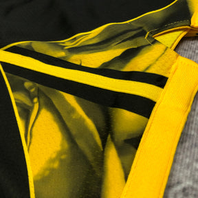 NBA SHORT GOLDEN STATE WARRIORS BLACK 22/23