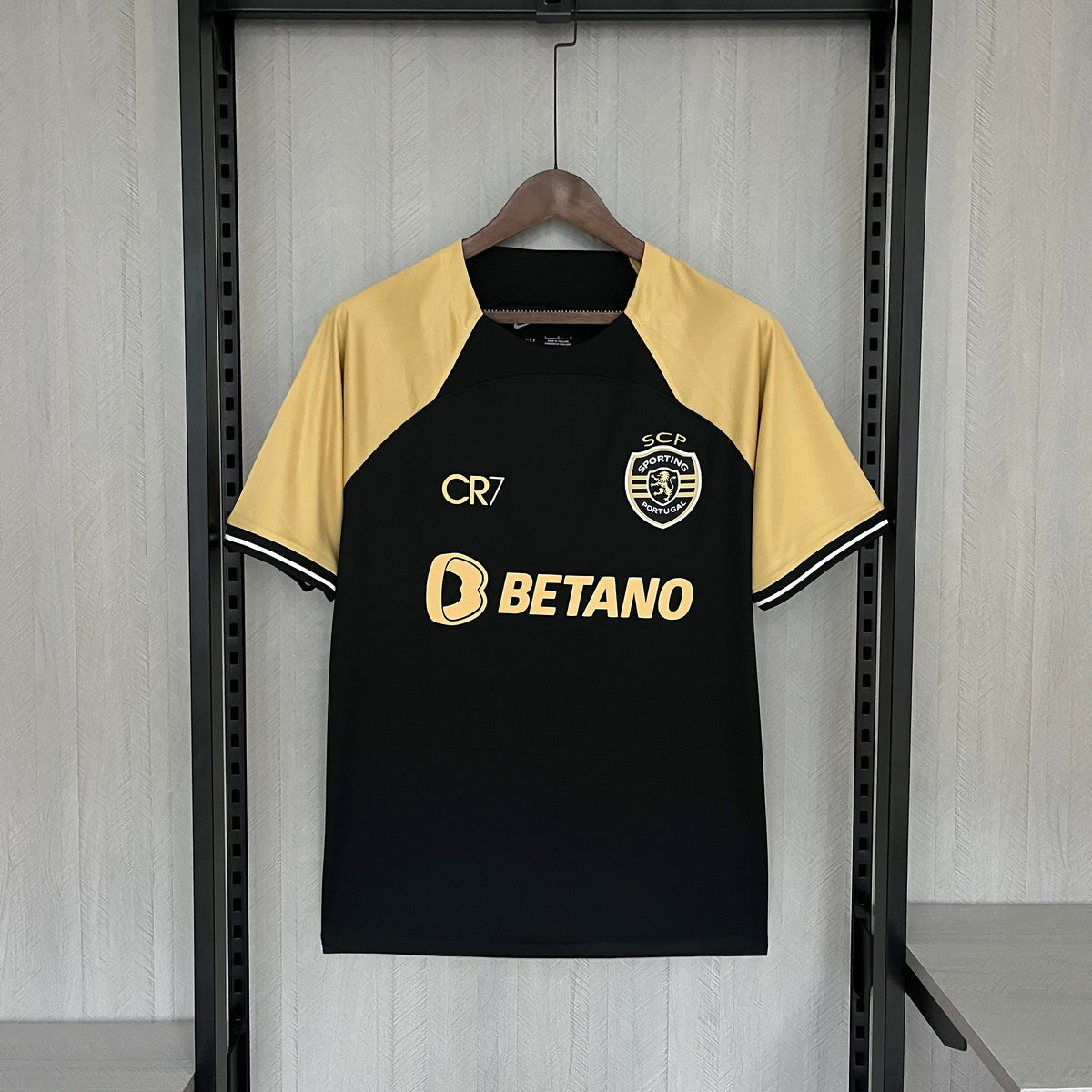 CAMISA SPORTING LISBOA EDIÇÃO CR7 23/24