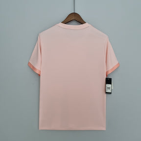 CAMISA RETRÔ MANCHESTER UNITED AWAY 18/19