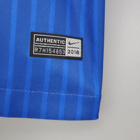 CAMISA RETRÔ BARCELONA HOME 2016/17