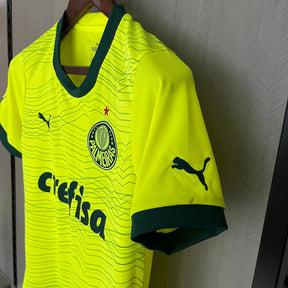 CAMISA PALMEIRAS FEMININA THIRD 23/24