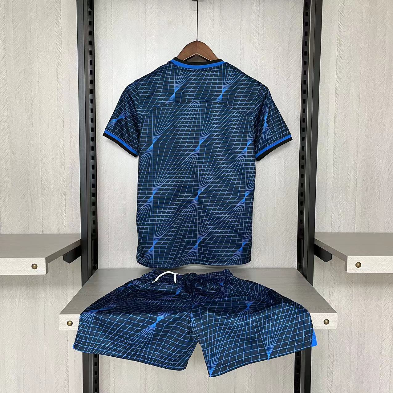 KIT INFANTIL CHELSEA AWAY 23/24