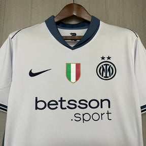 CAMISA INTER DE MILÃO AWAY 24/25