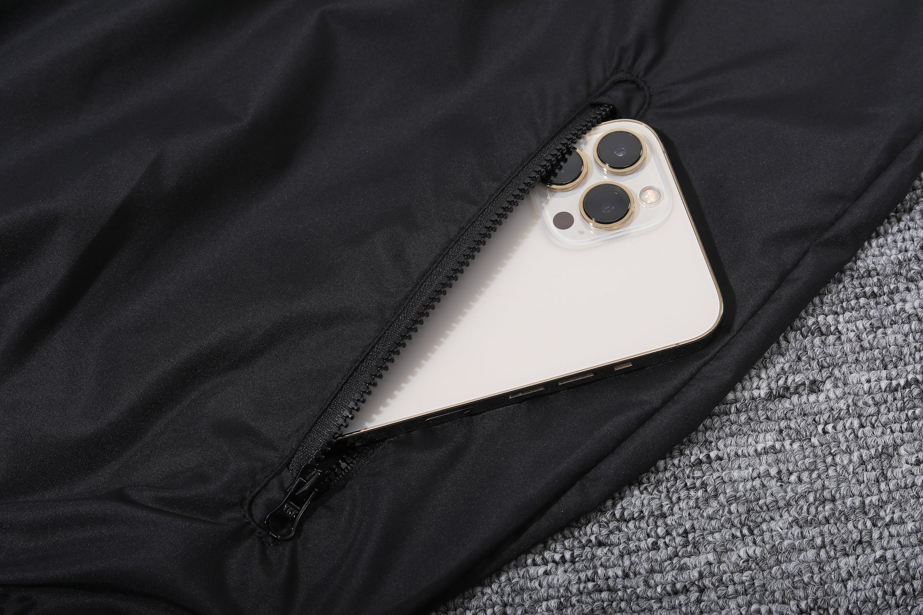 CORTA-VENTO INTER MIAMI BLACK 24/25