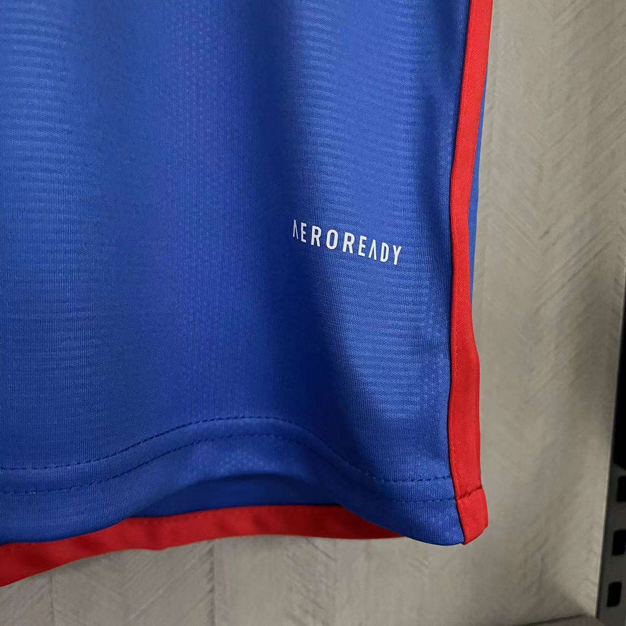 CAMISA LYON THIRD 23/24