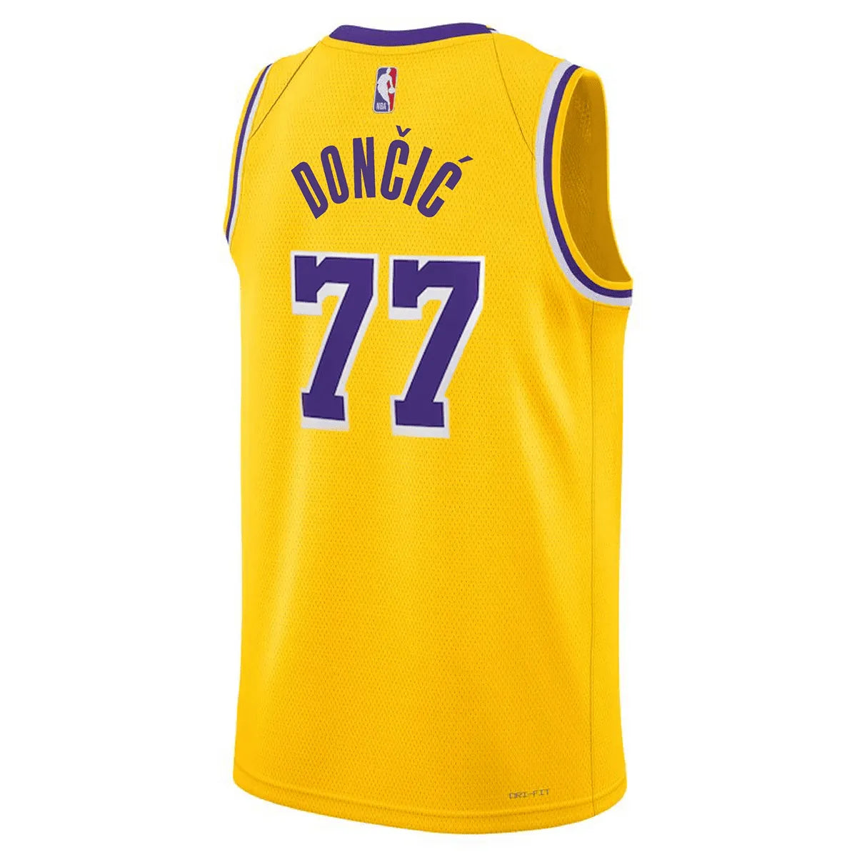 NBA JERSEY LAKERS HOME BORDADO 24/25