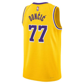 NBA JERSEY LAKERS HOME BORDADO 24/25