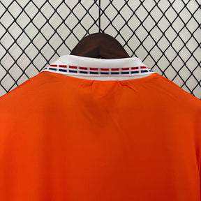 CAMISA RETRÔ HOLANDA HOME 1996
