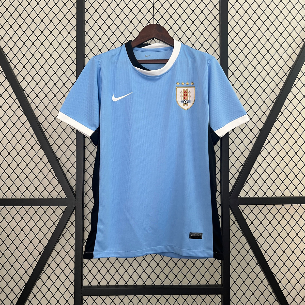 CAMISA URUGUAI HOME 24/25