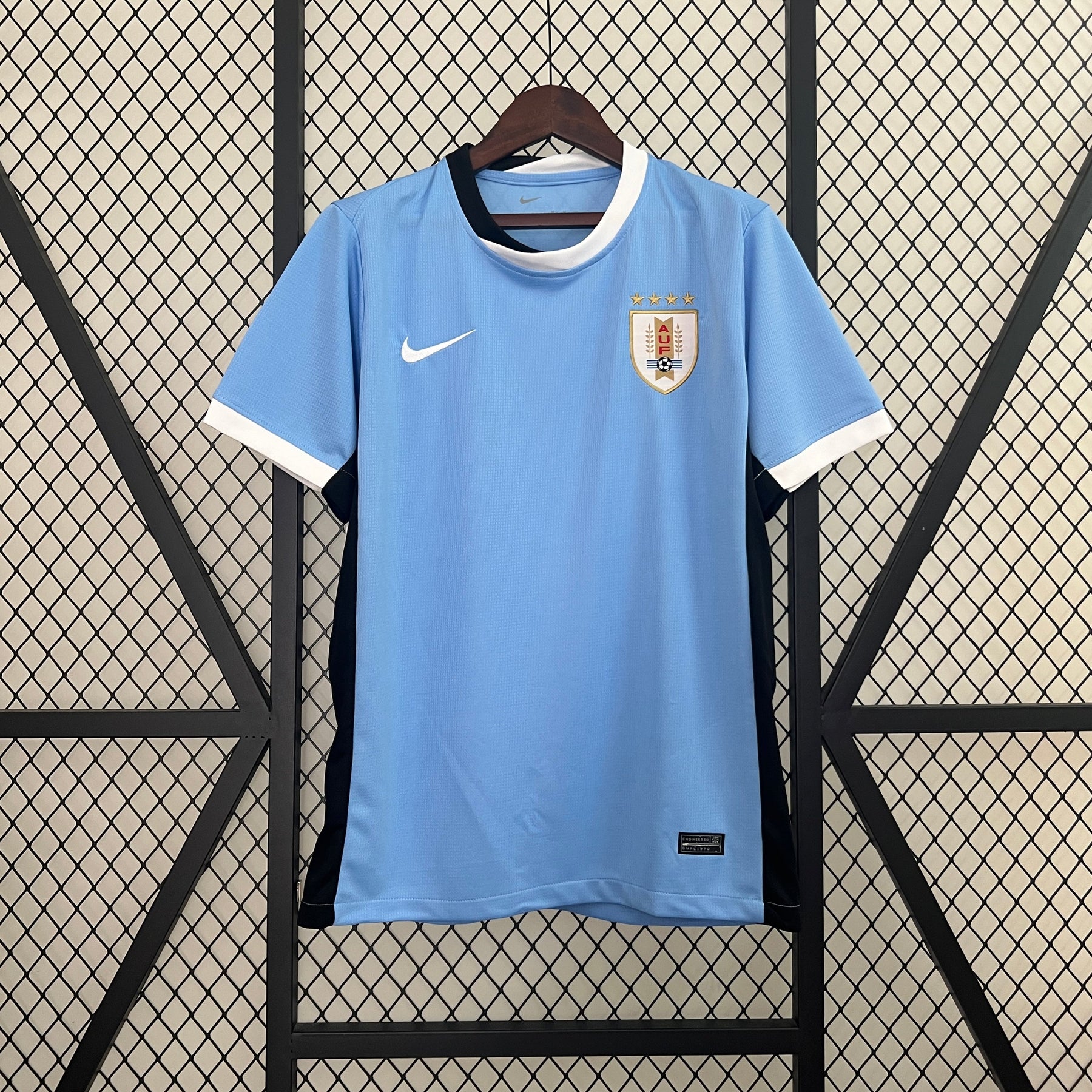 CAMISA URUGUAI HOME 24/25
