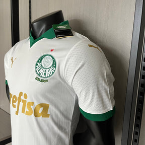 CAMISA PALMEIRAS VERSÃO JOGADOR AWAY 24/25
