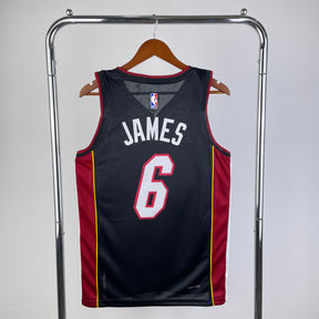 NBA MIAMI HEAT BLACK 22/23
