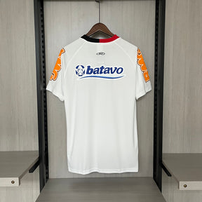 CAMISA RETRÔ FLAMENGO AWAY 2010