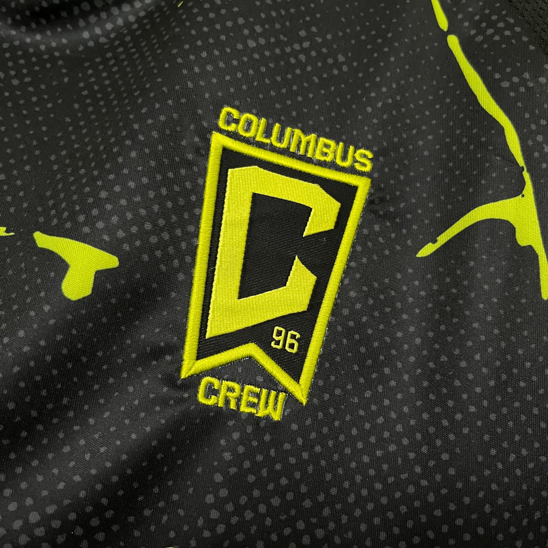 CAMISA COLUMBUS CREW HOME 25/26