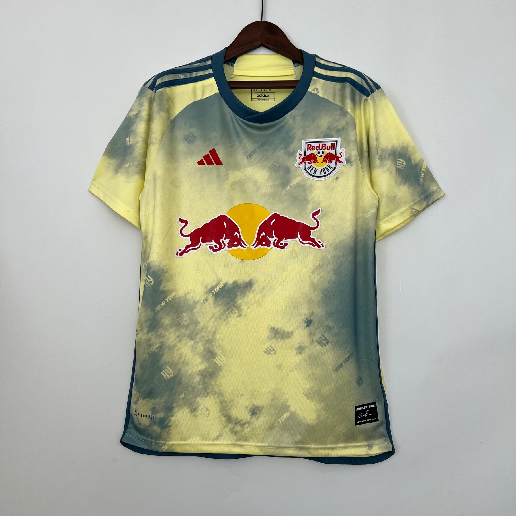 CAMISA NEW YORK RED BULLS AWAY 23/24