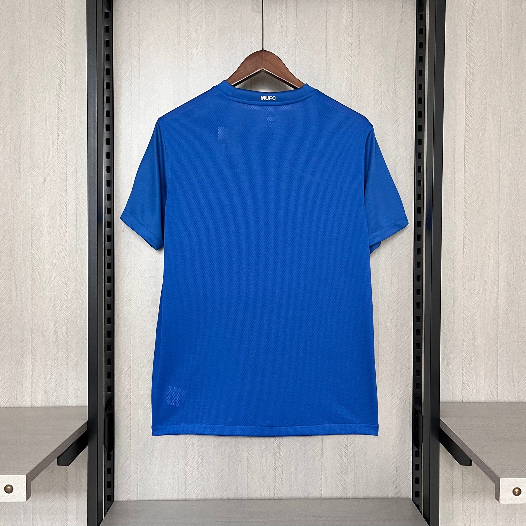 CAMISA RETRÔ MANCHESTER UNITED THIRD 07/08