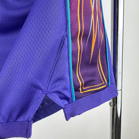 NBA SHORT PHOENIX SUNS CITY EDITION PURPLE 23/24