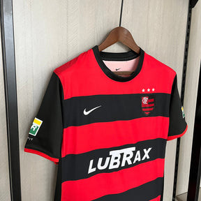 CAMISA RETRÔ FLAMENGO HOME 00/01