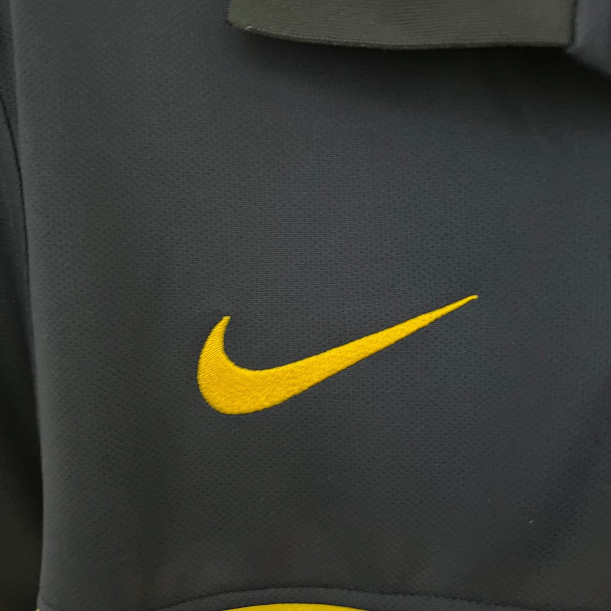 CAMISA BOCA JUNIORS RETRÔ HOME 09/10