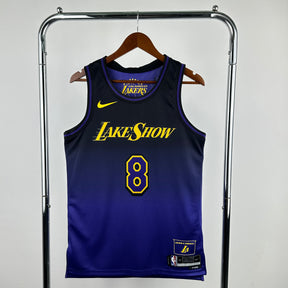 NBA JERSEY LAKERS CITY EDITION LAKE SHOW 24/25