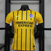 CAMISA BRIGHTON VERSÃO JOGADOR AWAY 24/25